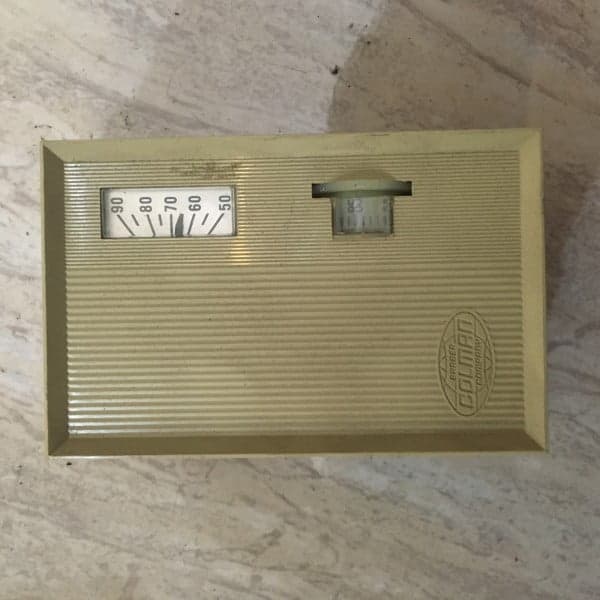 ترموستات اشنایدر(TC-1101) — تصویر ۳