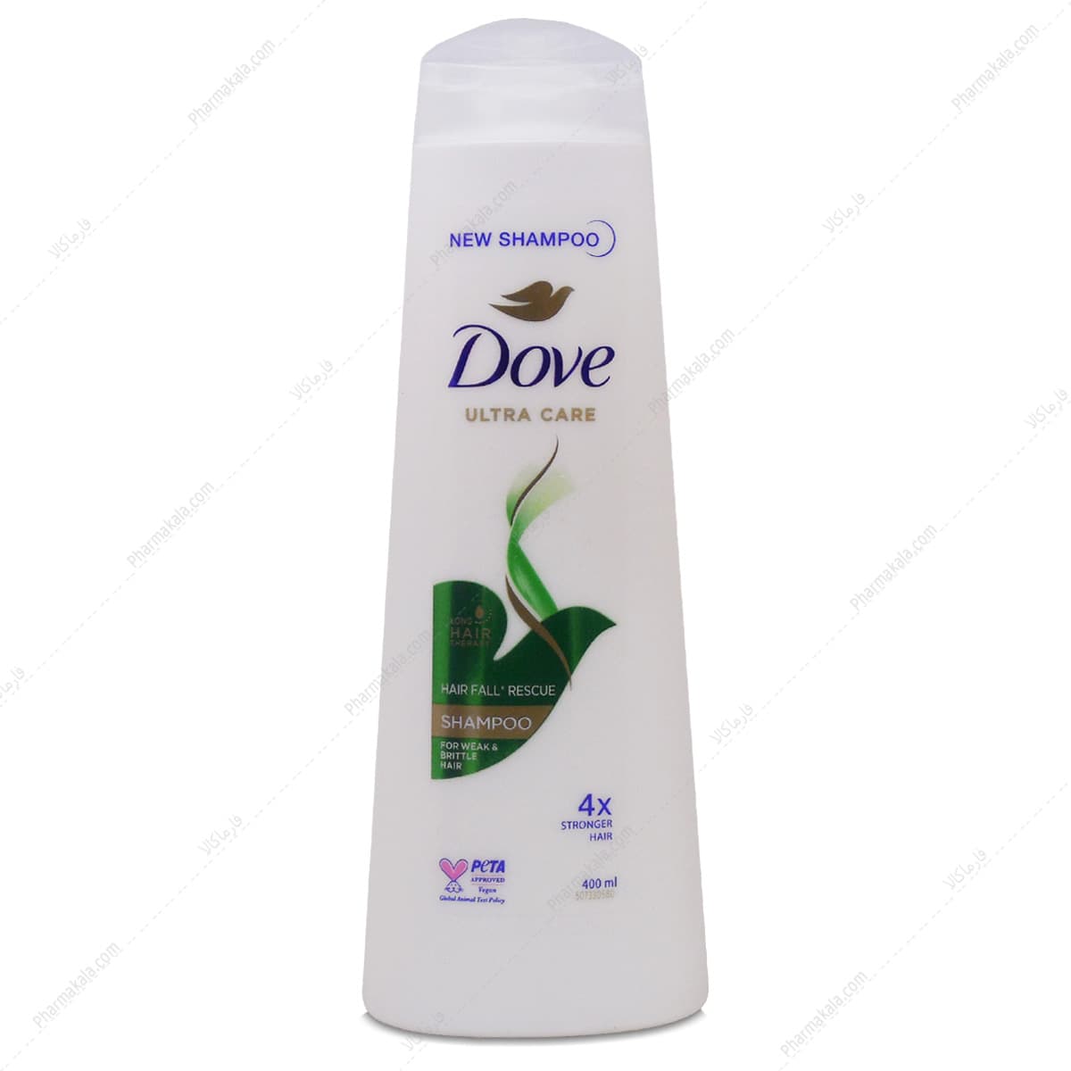 شامپو تقویت کننده موی شکننده Hairfall Rescue داو 400ml