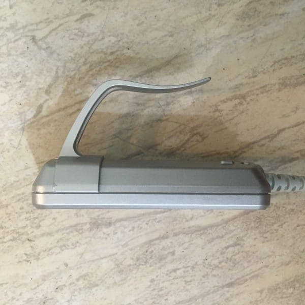ریموت کنترل دو کاناله تخت بیمار ستانی مدل A — تصویر ۲
