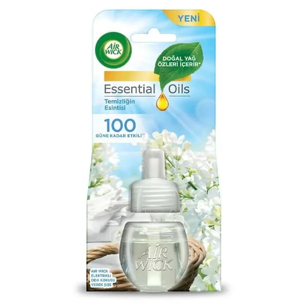 یدک خوشبو کننده هوا ایرویک گل حجم 19 میلی