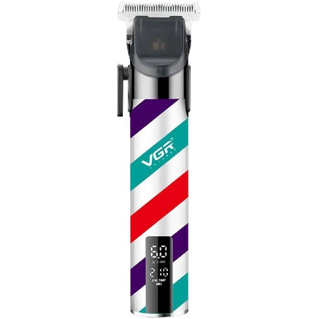 ماشین اصلاح موی سر و صورت وی جی ار مدل V-692 — تصویر ۴