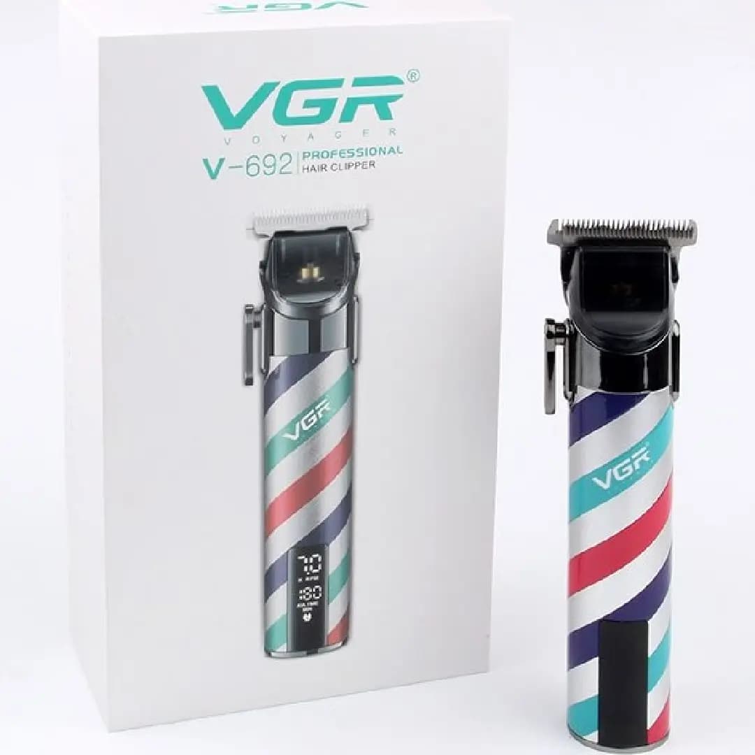 ماشین اصلاح موی سر و صورت وی جی ار مدل V-692 — تصویر ۱۰
