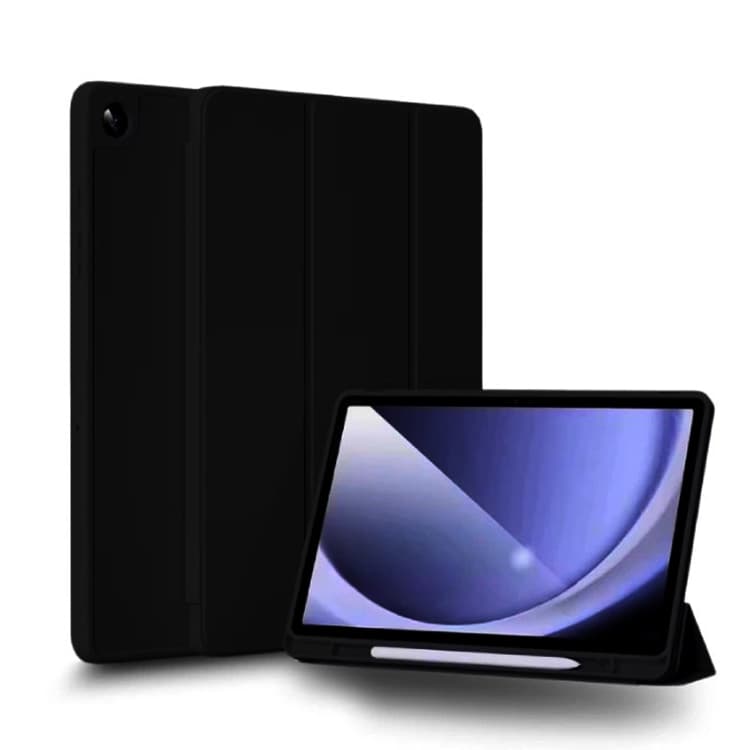 کیف تبلت سامسونگ گلکسی Galaxy Tab A11 8.7 اینچ (SM-X130/X135) مدل SMART CASE دارای جای قلم هوشمند — تصویر ۵
