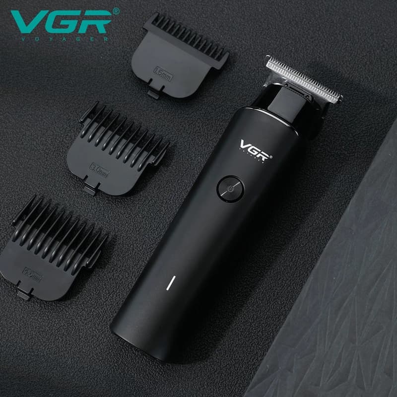 ماشین اصلاح وی جی ار مدل V-933 — تصویر ۶