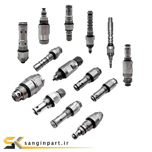 فشار شکن هیدرولیک بیل مکانیکی دلتا SC360 — تصویر ۳