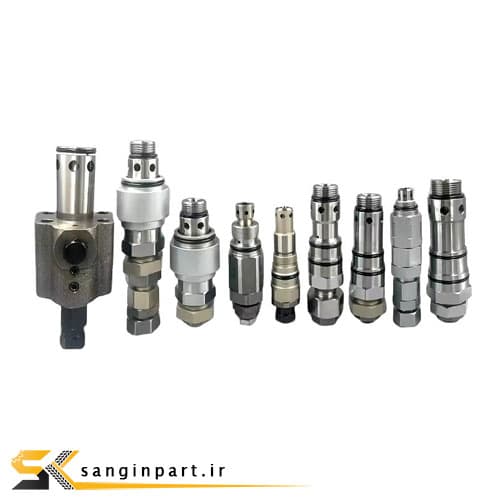 فشار شکن هیدرولیک بیل مکانیکی دلتا SC360 — تصویر ۴