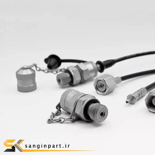 سوزن و سوپاپ پیکور بیل مکانیکی کیس CX470B — تصویر ۳