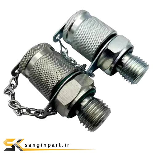 سوزن و سوپاپ پیکور بیل مکانیکی کیس CX470B