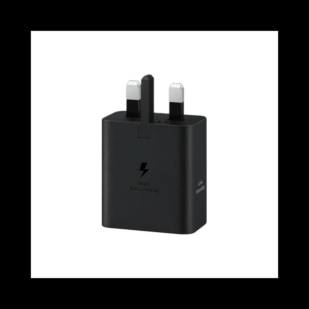 شارژر دیواری 45 وات سامسونگ مدل EP-T4511XBEGGB سه پین صد اورجینال — تصویر ۶
