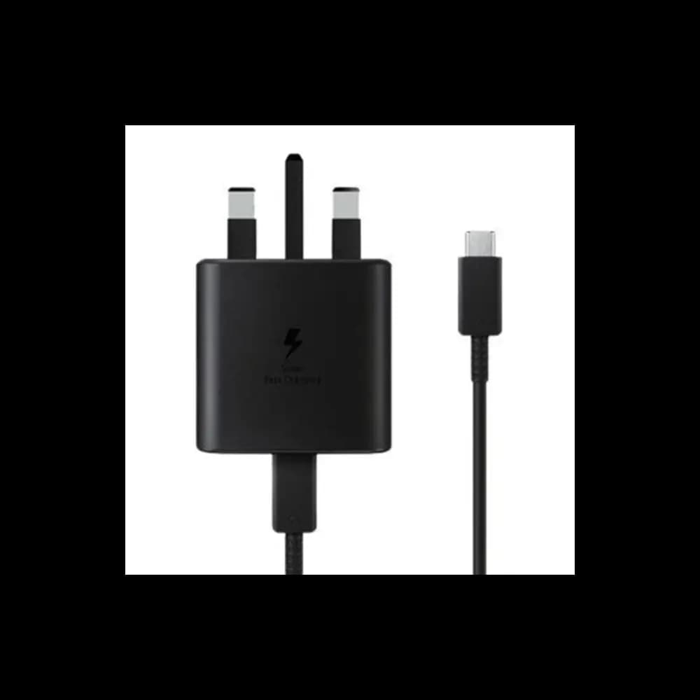 شارژر دیواری 45 وات سامسونگ مدل EP-T4511XBEGGB سه پین صد اورجینال — تصویر ۱۰