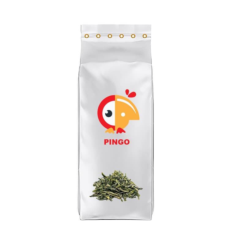 چای برگ سبز ایرانی پینگو - 1.5 کیلوگرم — تصویر ۲