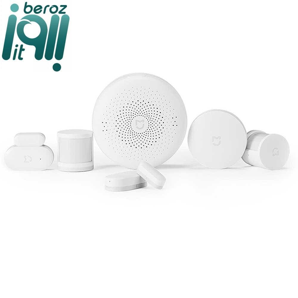 سنسور خانه هوشمند شیائومی Xiaomi Mi Smart Sensor Set ZHTZ02LM گلوبال ارسال فوری