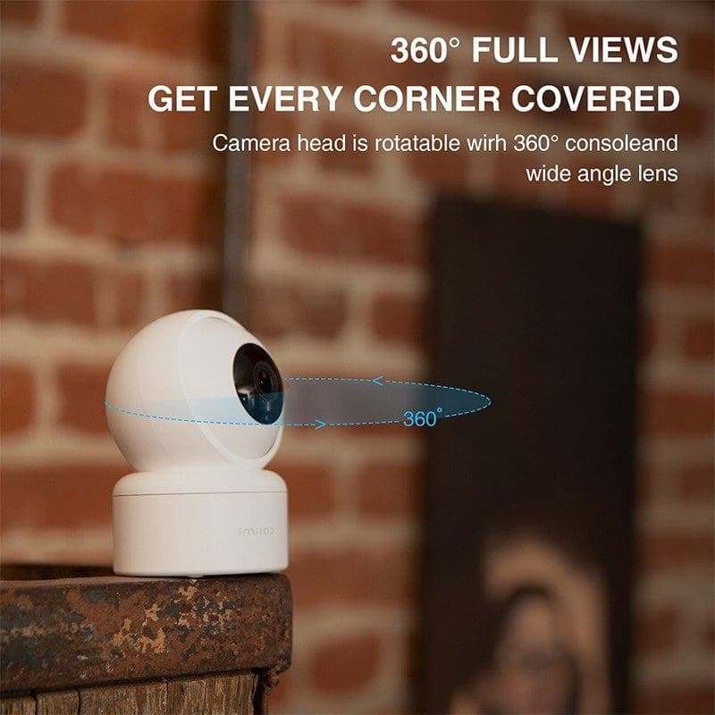 دوربین نظارتی هوشمند شیائومی Xiaomi IMILAB C20 Home Security Camera CMSXJ36A نسخه گلوبال — تصویر ۲