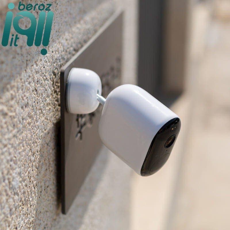 دوربین نظارتی شیائومی Xiaomi IMILAB EC4 Wireless Outdoor Security Camera CMSXJ31A 2.5K نسخه گلوبال — تصویر ۲