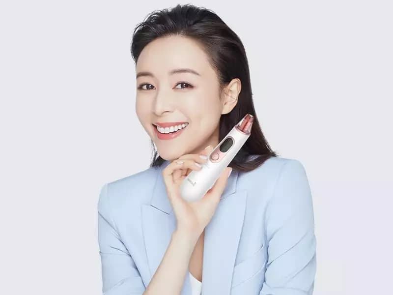 میکرودرم خانگی شیائومی مدل Xiaomi WellSkins WX-HT100 — تصویر ۴