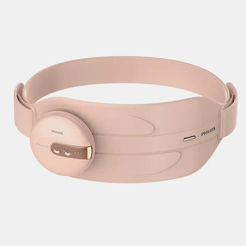 ماساژور حرارتی شکم و کمر فیلیپس PHILIPS PPM4325 Waist massager « ارسال 1 ساعته »