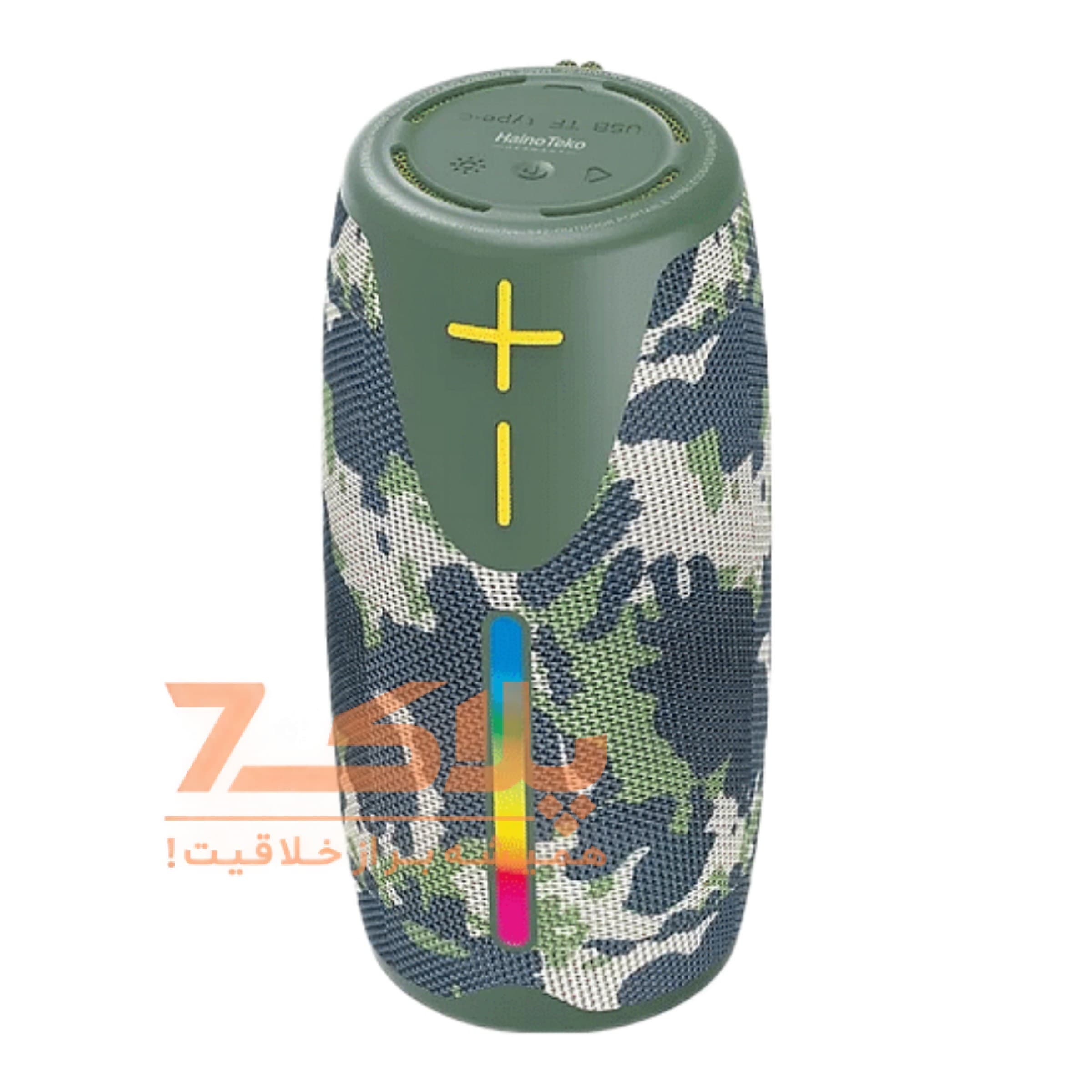 اسپیکر بلوتوثی قابل حمل هاینو تکو مدل s42 haino teko