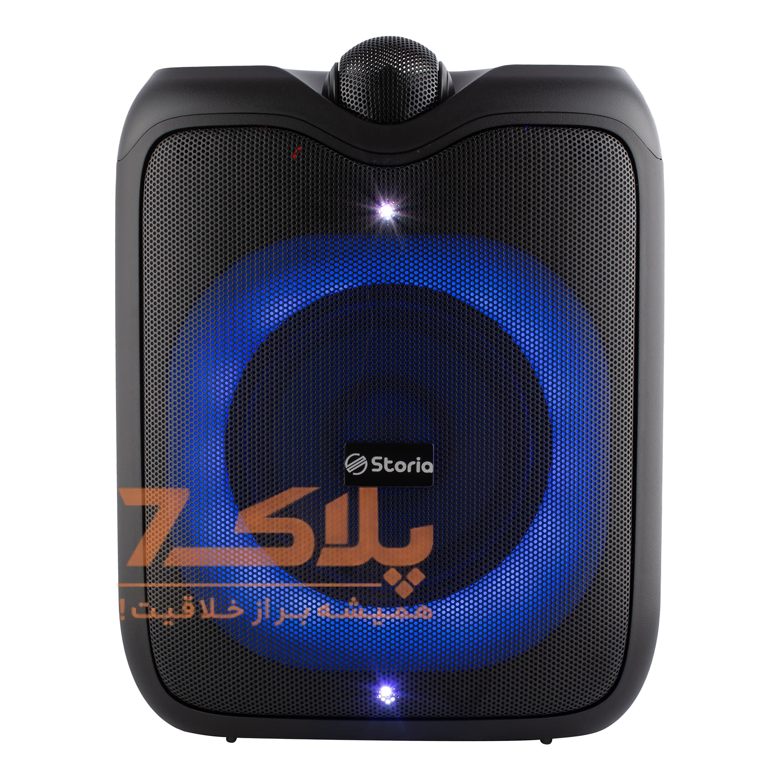 اسپیکر بلوتوثی قابل حمل استوریا مدل ST-SP40