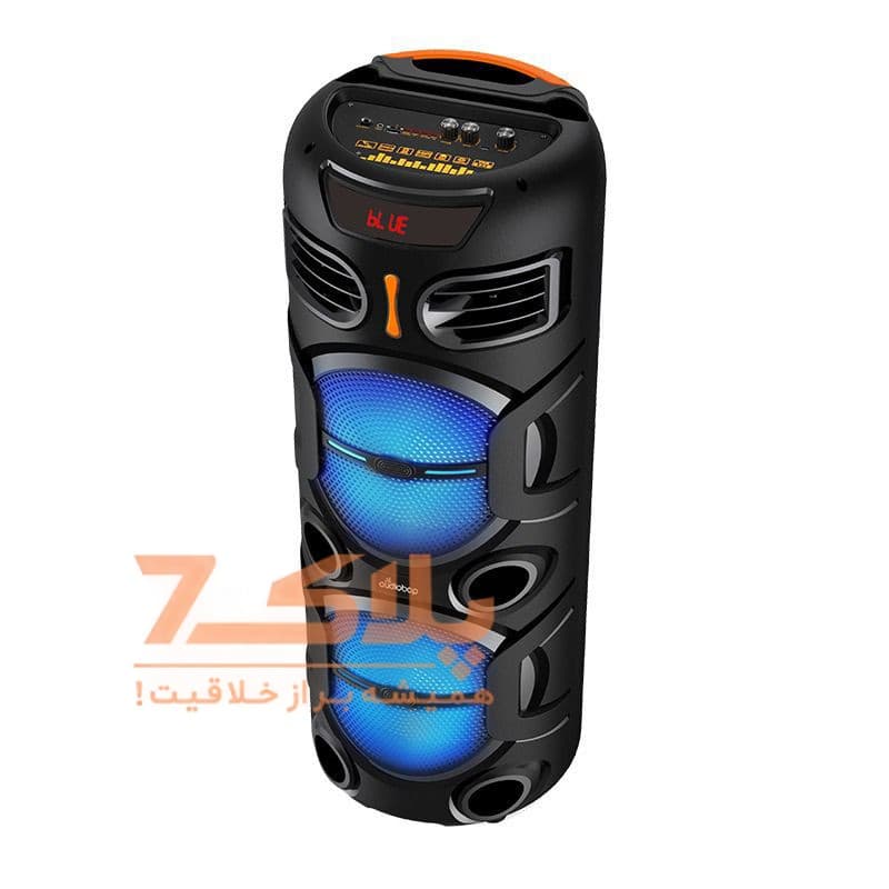 اسپیکر بلوتوثی قابل حمل اودیوبوپ مدل BK-8816