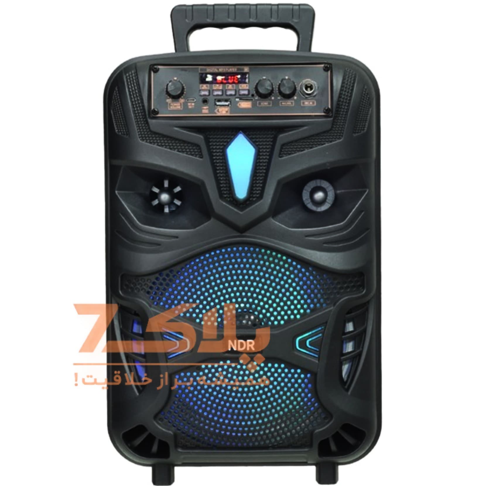 اسپیکر بلوتوثی ان دی آر مدل P55