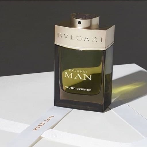 ادو پرفیوم مردانه BVLGARI Bvlgari Man Wood Essence حجم 100 میلی لیتر — تصویر ۳