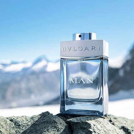 ادو پرفیوم مردانه BVLGARI Man Glacial Essence حجم 100 میلی لیتر — تصویر ۳