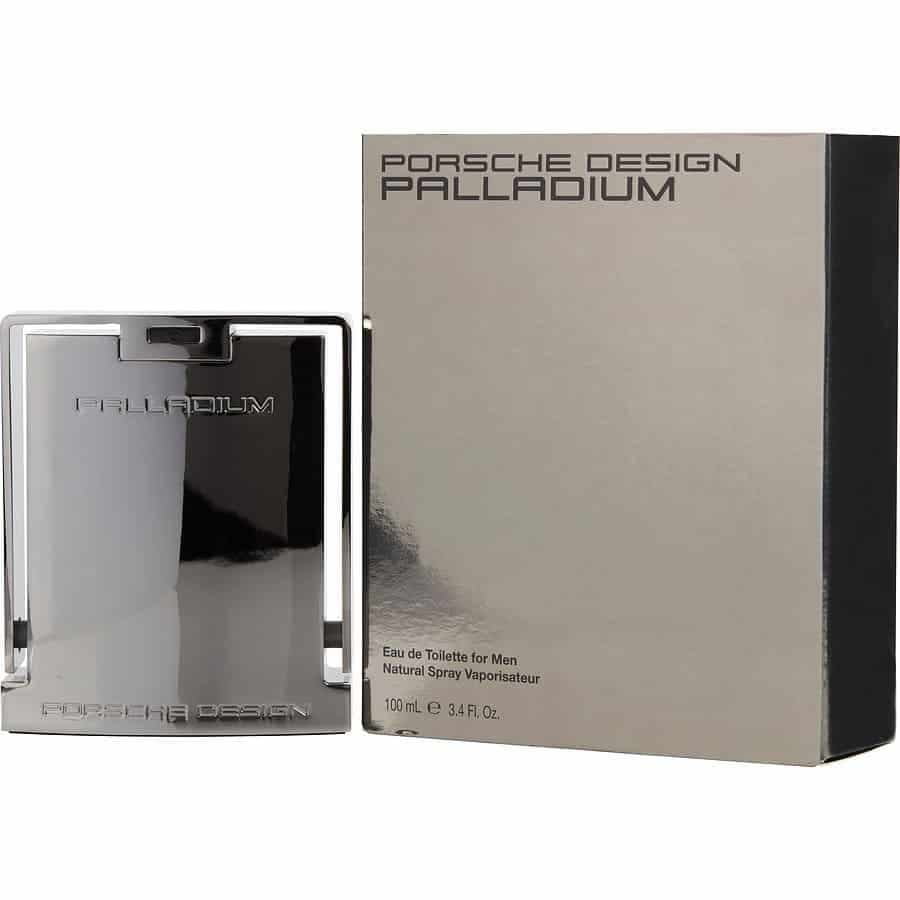 ادو تویلت مردانه PORSCHE DESIGN Palladium حجم 100 میلی لیتر — تصویر ۲