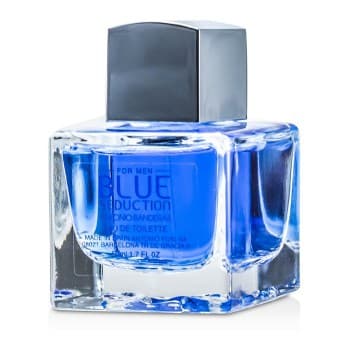 ادو تویلت مردانه ANTONIO BANDERAS Blue Seduction حجم 100 میلی لیتر
