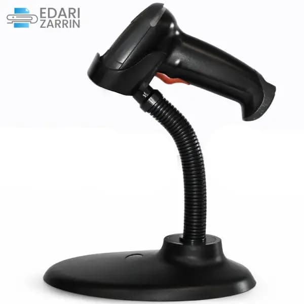 بارکدخوان دو بعدی میوا مدل MBS5690-2D به همراه پایه — تصویر ۲