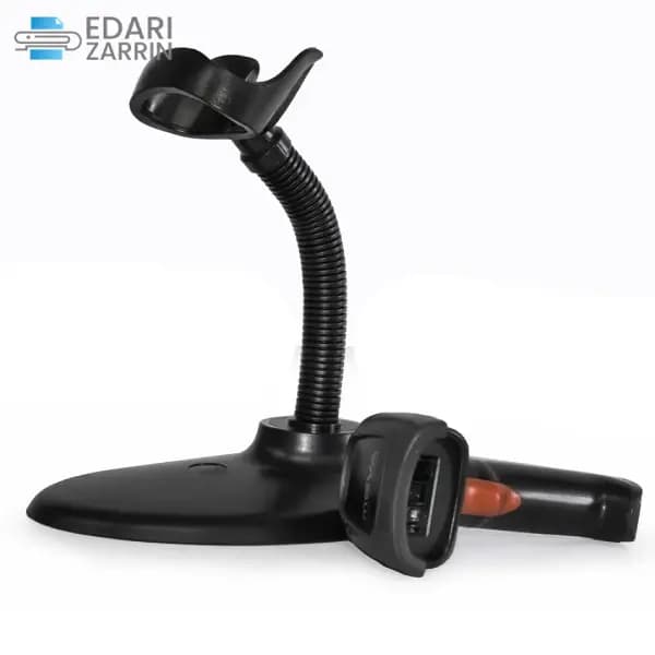 بارکدخوان دو بعدی میوا مدل MBS5690-2D به همراه پایه — تصویر ۴