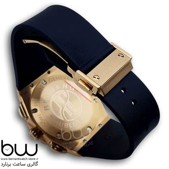 ساعت مچی مردانه هابلوت شش ضلعی / HUBLOT 582888 — تصویر ۵