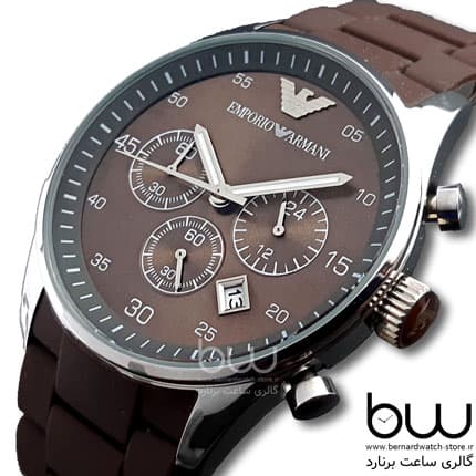 ست مردانه و زنانه ساعت مچی امپریو آرمانی / EMPORIO ARMANI AR-5859 AR-5890251203 — تصویر ۴