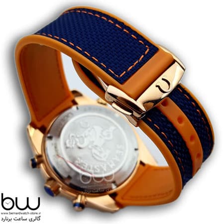 ساعت مچی مردانه امگا / OMEGA S114 — تصویر ۵