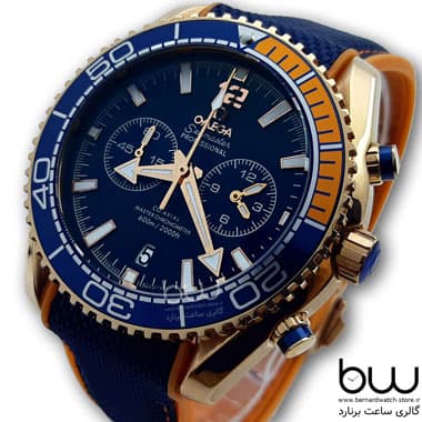 ساعت مچی مردانه امگا / OMEGA S114 — تصویر ۴