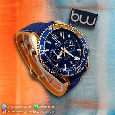 ساعت مچی مردانه امگا / OMEGA S114 — تصویر ۲