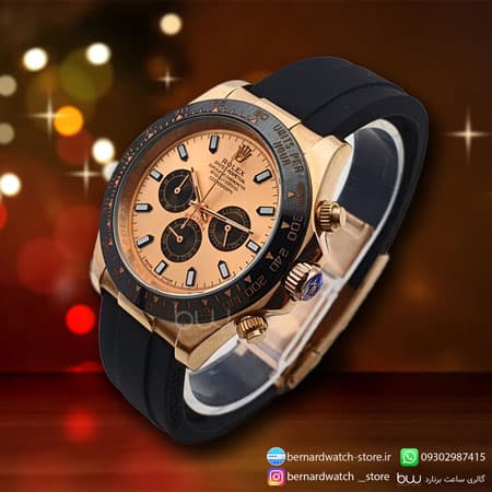 ساعت مچی مردانه رولکس دی تونا / ROLEX daytona +AAA — تصویر ۲
