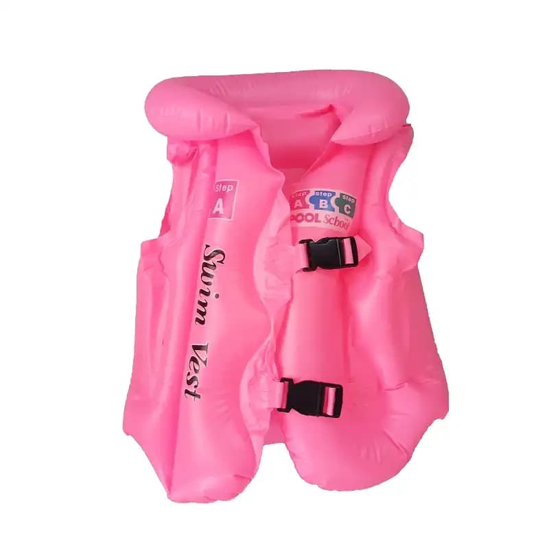 جلیقه شنا بادی بچه گانه swim vest