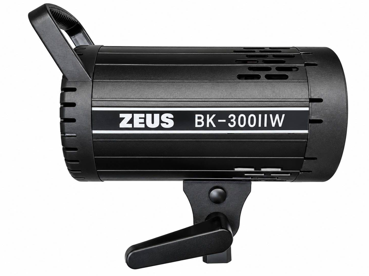 ویدیولایت زئوس ZEUS BK-300IIW