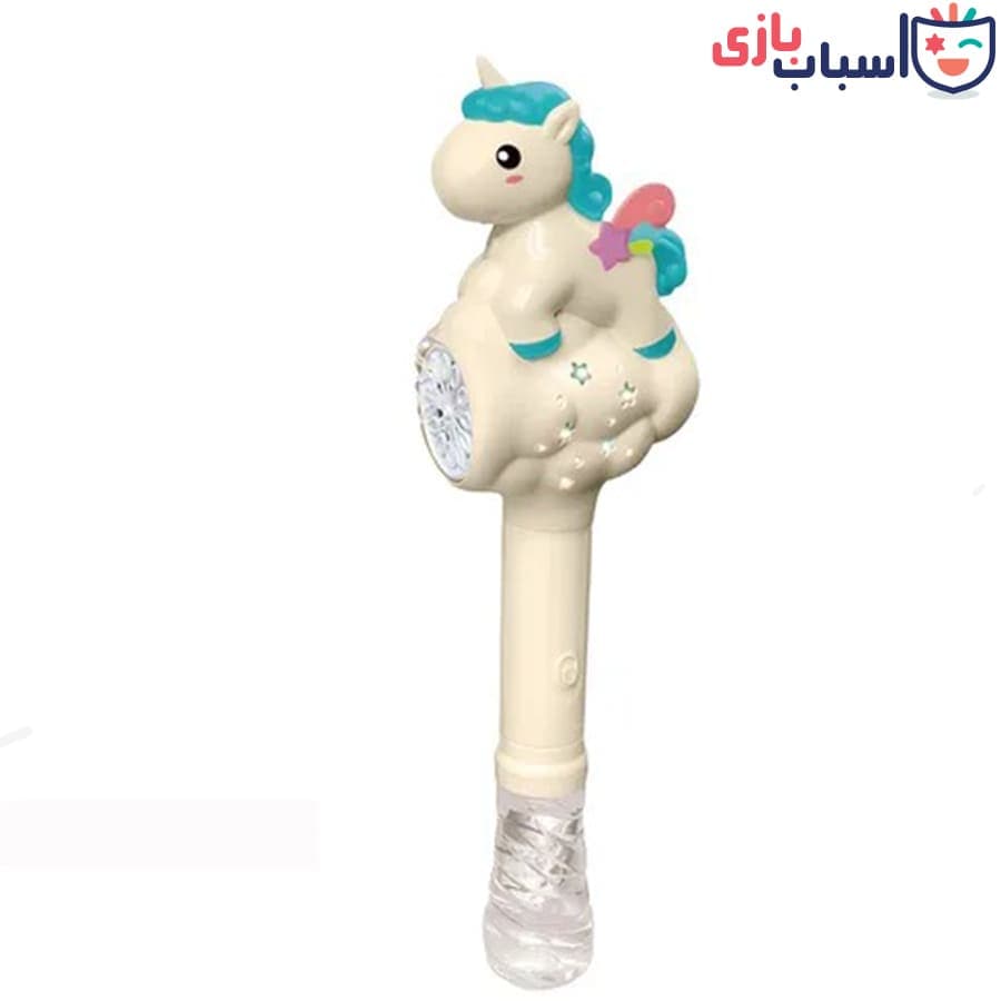 حباب ساز طرح پونی 26_333 — تصویر ۳