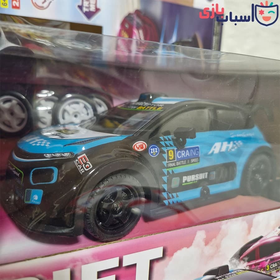 اسباب بازی ماشین کنترلی دریفت 226-99 — تصویر ۷