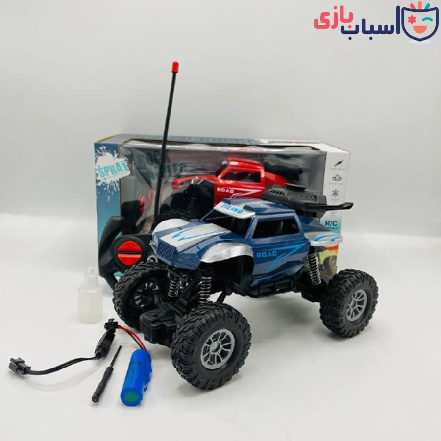 ماشین کنترلی آفرود دودزا شارژی 29-168