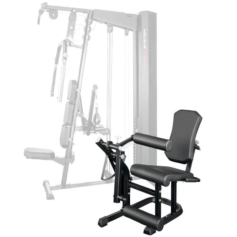 دستگاه چند کاره بدنسازی کتلر Kettler Kinetic F3 — تصویر ۳