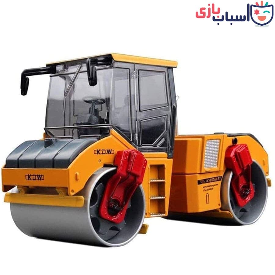 ماشین فلزی غلطک KDW مقیاس1:35 625041 — تصویر ۵