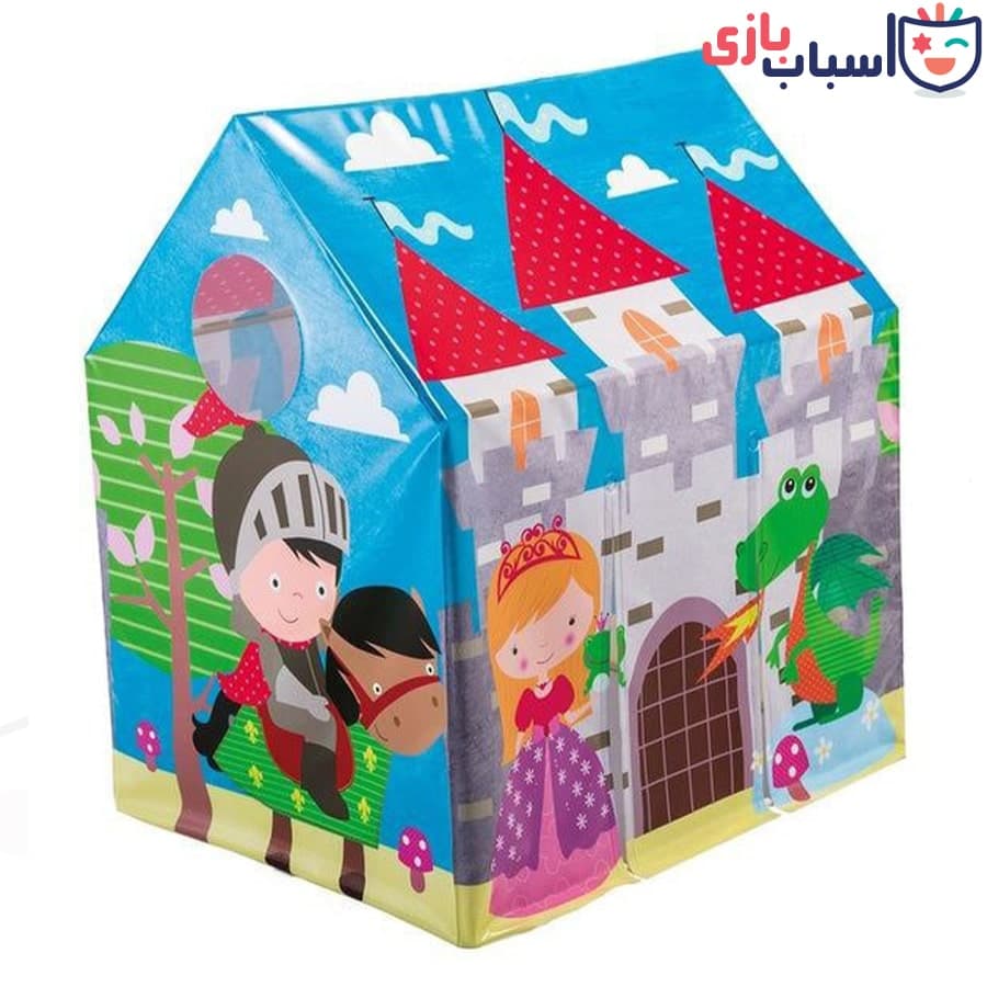 چادر کودک اینتکس 45642 — تصویر ۳