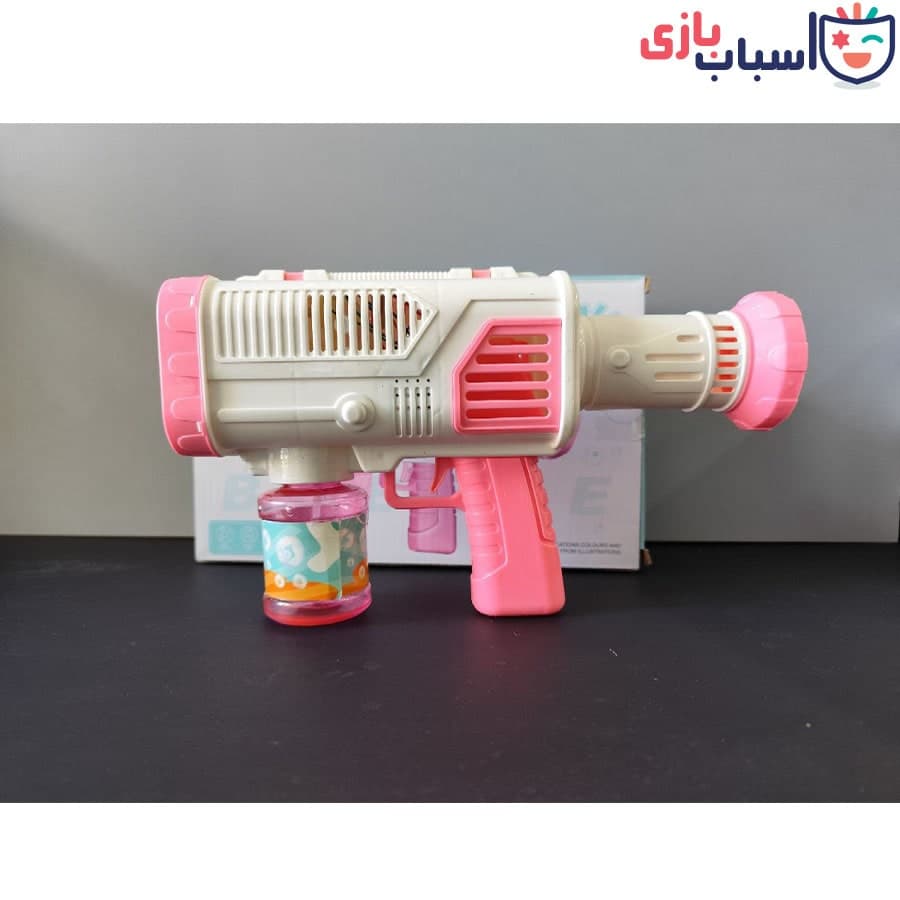 تفنگ حباب ساز کد 208828