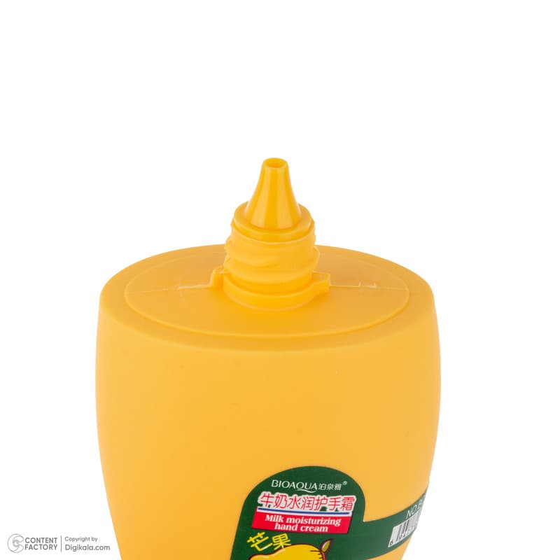 کرم مرطوب کننده دست بی آکوا مدل Mango مناسب برای انواع پوست وزن 50 گرم — تصویر ۳