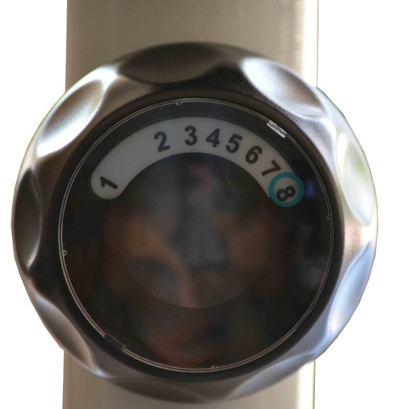 دوچرخه ثابت آذیموس AZIMUTH AZ 239B — تصویر ۴