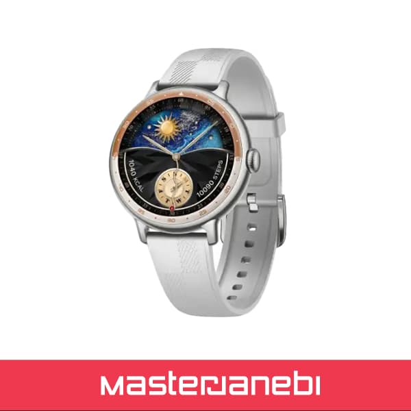 ساعت هوشمند پاورولوژِی Powerology Gazelle Smart Watch PSWGBT60