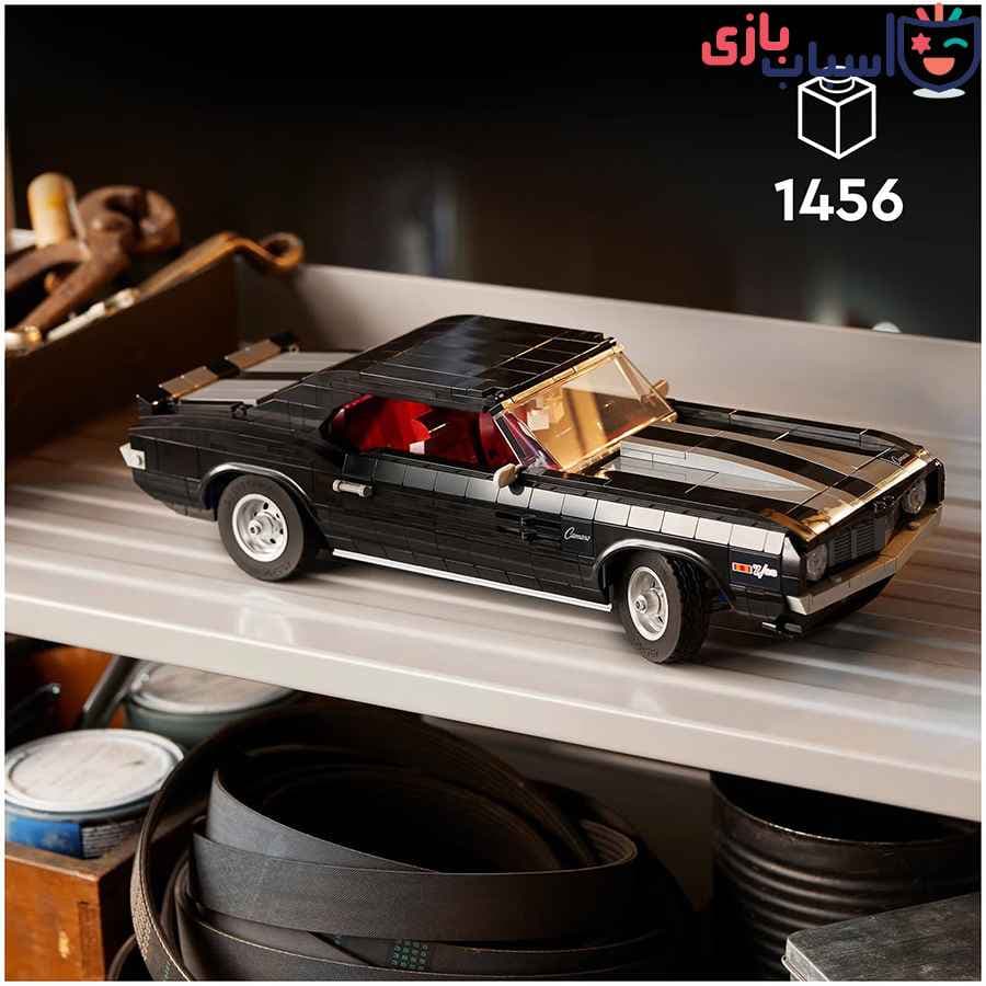 لگو ماشین شورولت کامارو C1006