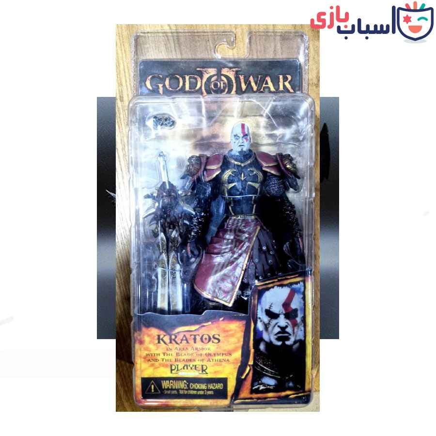 اکشن فیگور کریتوس اورجینال 30 سانتی — تصویر ۴